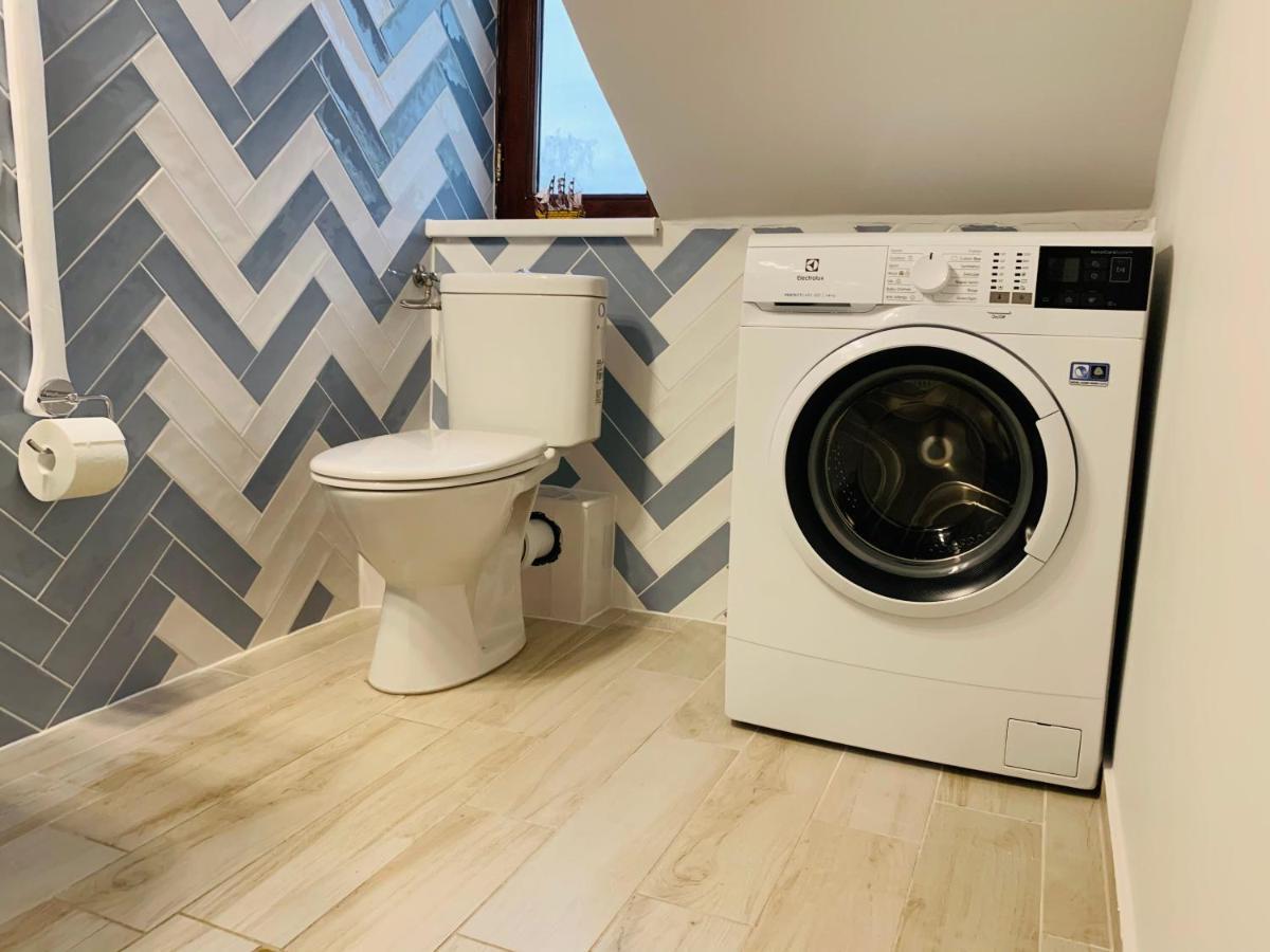 Szines Panorama Apartman Balatonlelle Bagian luar foto