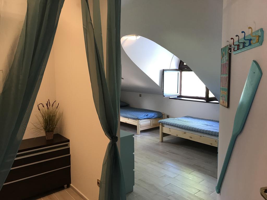 Szines Panorama Apartman Balatonlelle Bagian luar foto