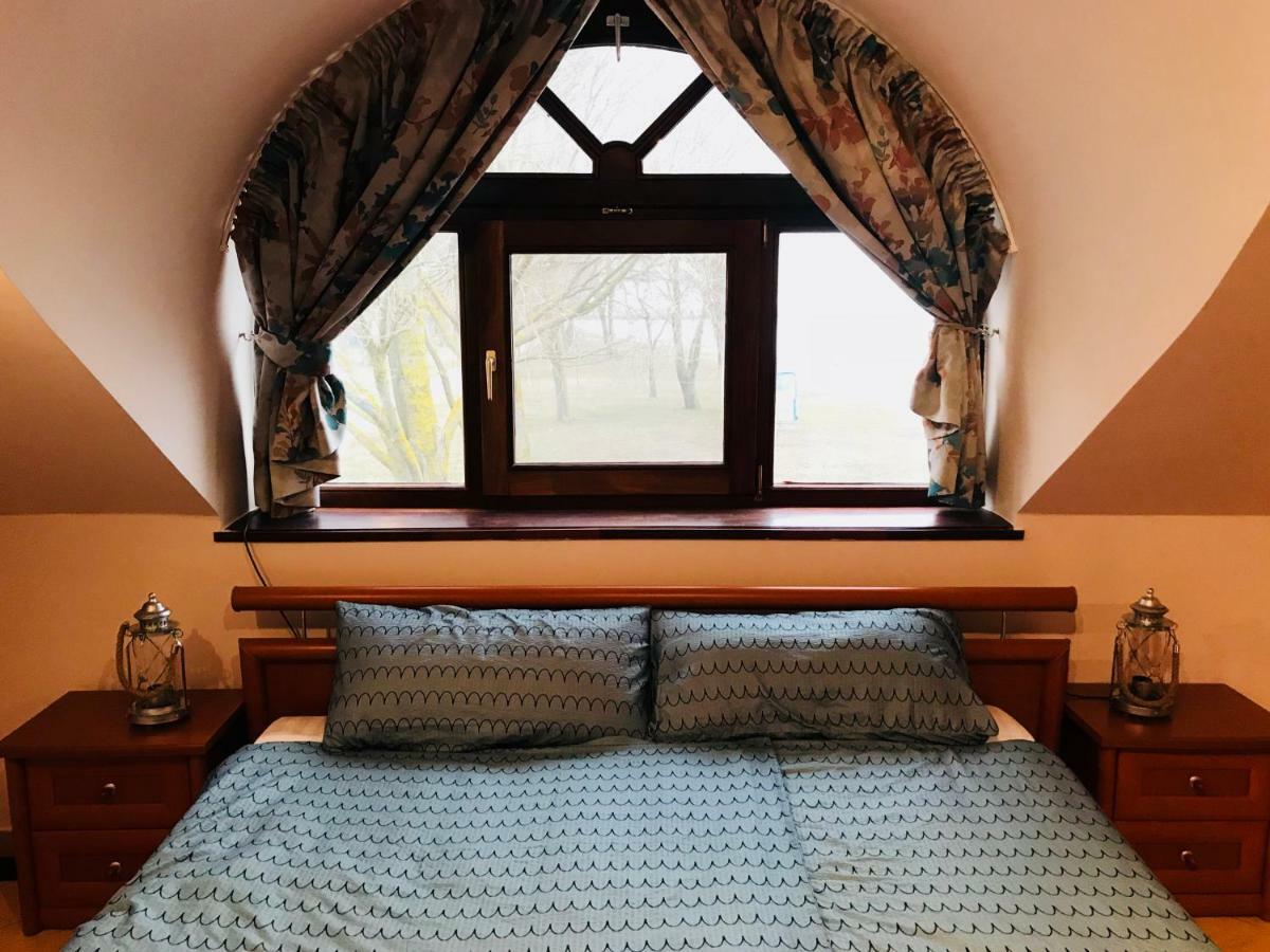 Szines Panorama Apartman Balatonlelle Bagian luar foto